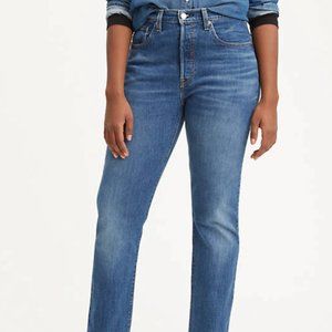 LEVI 501 Original Fit Women's Jeans
